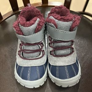 Toddler Snow boots.